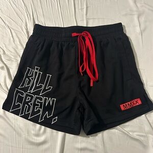 Kill Crew Muay Thai Shorts
